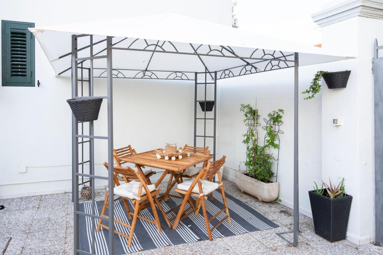 Villa Casa Indipendente Con Giardino A Marina Di Pisa Exterior foto