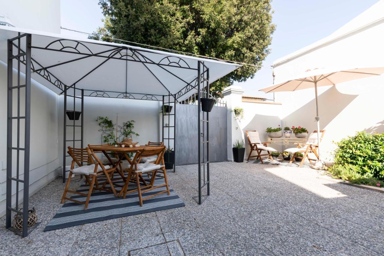 Villa Casa Indipendente Con Giardino A Marina Di Pisa Exterior foto