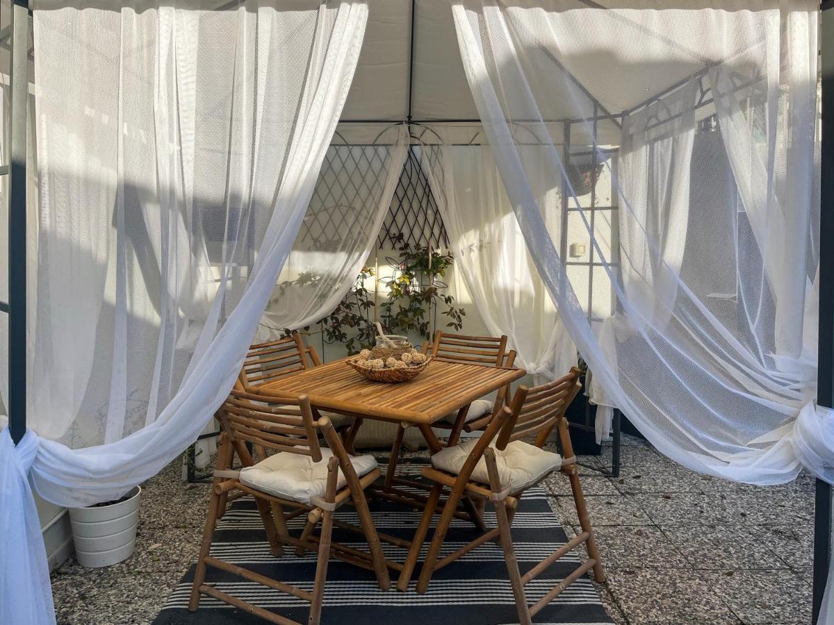 Villa Casa Indipendente Con Giardino A Marina Di Pisa Exterior foto